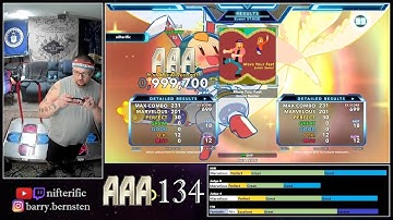 Move Your Feet (ESP-10) PFC 30p (StepMania, Judge 6)