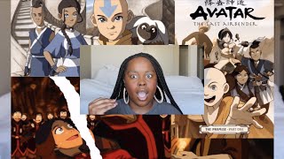 so i watched avatar the last airbender for the first time... *CHAOS*