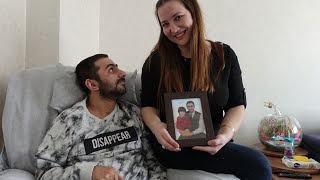 Jandarma Üstçavuş ve 13 yıllık eşinin fedakarlık öyküsü: Birbirimize bir bakışımız bize yetiyor Resimi