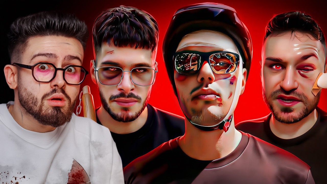 Эти ютуберы были ПОБЕДЛЕНЫ