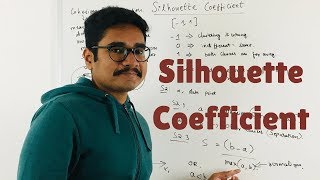 Machine Learning | Silhouette Coefficient