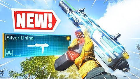 THE SEASON 5 MP7 😮 but i almost lost full.. (Modern Warfare Warzone)