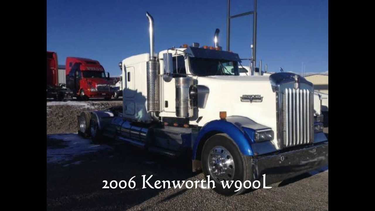Kenworth trucks for sale in Missouri YouTube