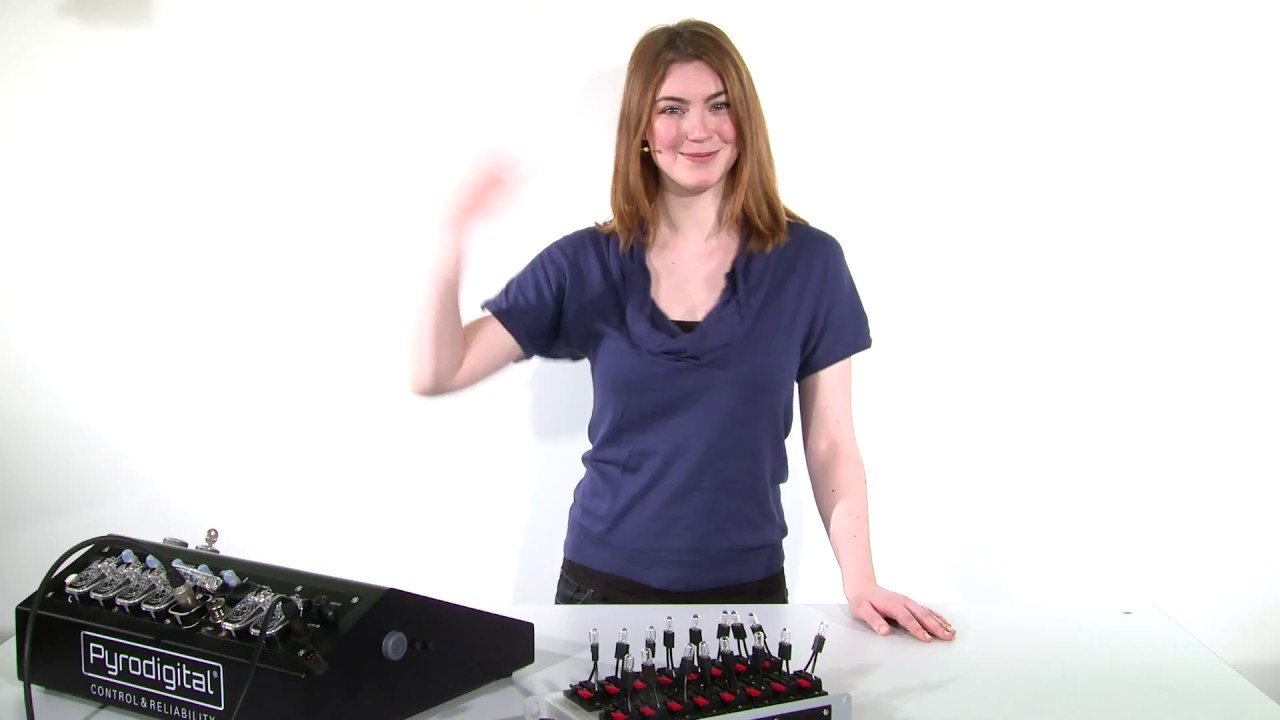 Pyrodigital - FC-A Tutorial - Episode 18 - Manual Fire - Overview