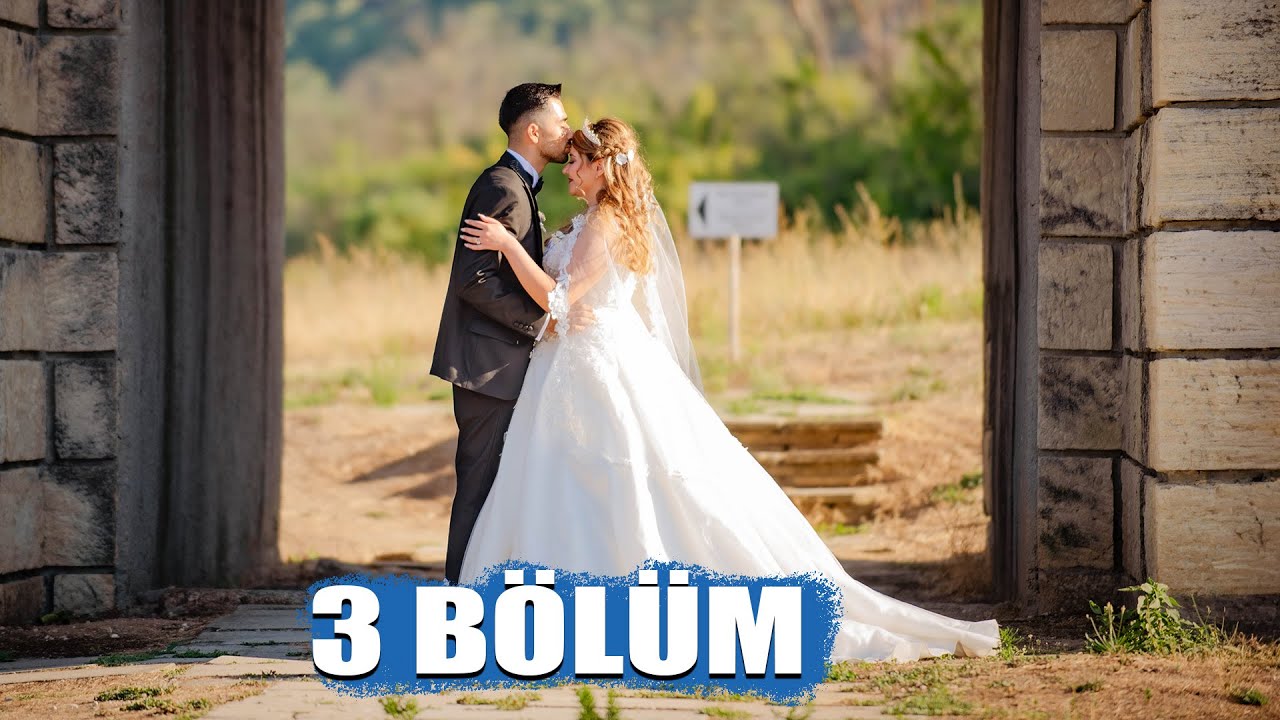 Melis ve Merkan DÜĞÜN töreni PRESLAV 3 bölüm - ork İmperia