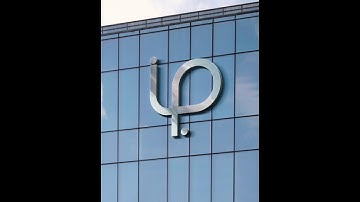 Coreldraw Tutorial - Letter I + P Logo Design in coreldraw