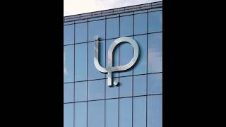 Coreldraw Tutorial - Letter I P Logo Design In Coreldraw