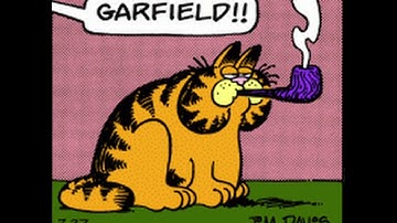 The genius of Jim Davis