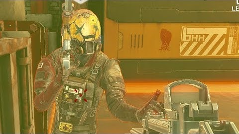 Modern Combat Versus -New Online Multiplayer(iOS/Android) Worldwide Epic Fight-iPhone X/8