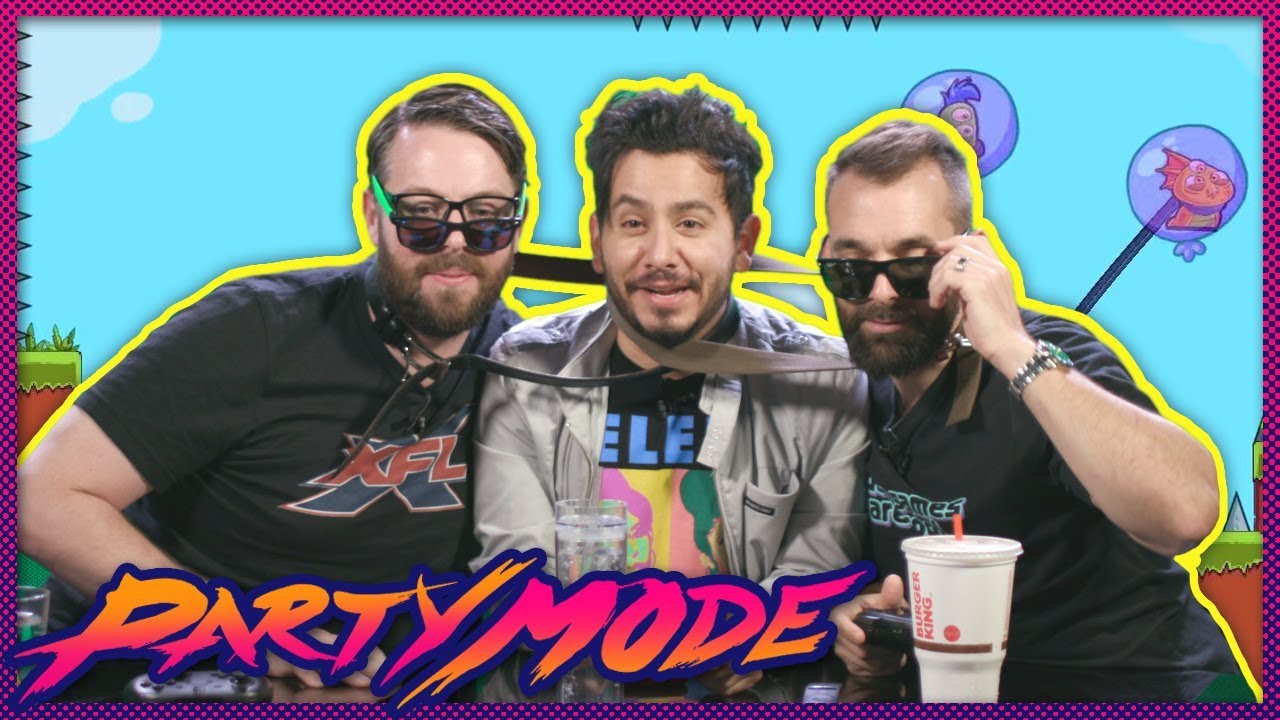 Кооперативное безумие в TIED TOGETHER — режим вечеринки