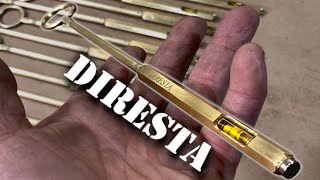 DiResta Ice Pick with Level \& Magnet