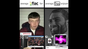 flac vs ogg