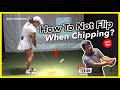 How To Not Flip When Chipping? | Golf Tips Vol.41 by Angel Martinez #golf #golflesson