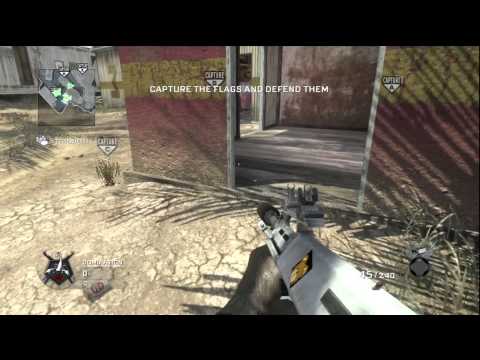 Double Spawn Tomahawk - Firing Range Domination
