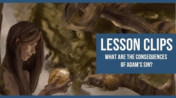Lesson Clips: What Are the Consequences of Adam