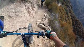 Mt. Wilson - Sam Merrill Trail: 7-9-2017