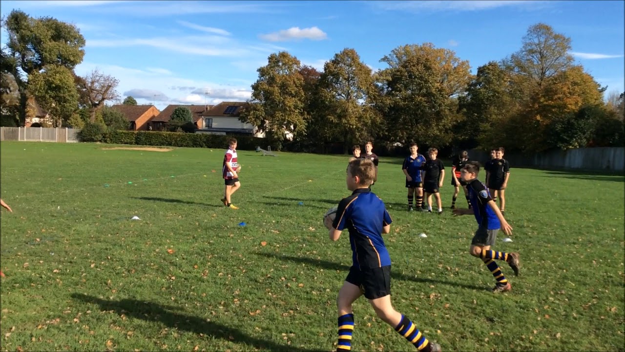 Elite Rugby Coaching Clinics October 2017 YouTube