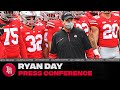 Ohio State: Ryan Day, Buckeyes press conference evaluating Indiana, previewing Illinois