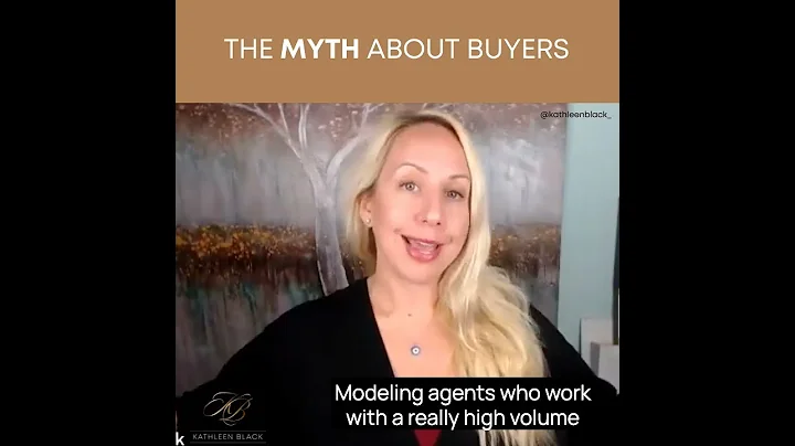 Kathleen Black on The Myth About Buyers