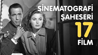 Sinematografi şaheseri 17 film