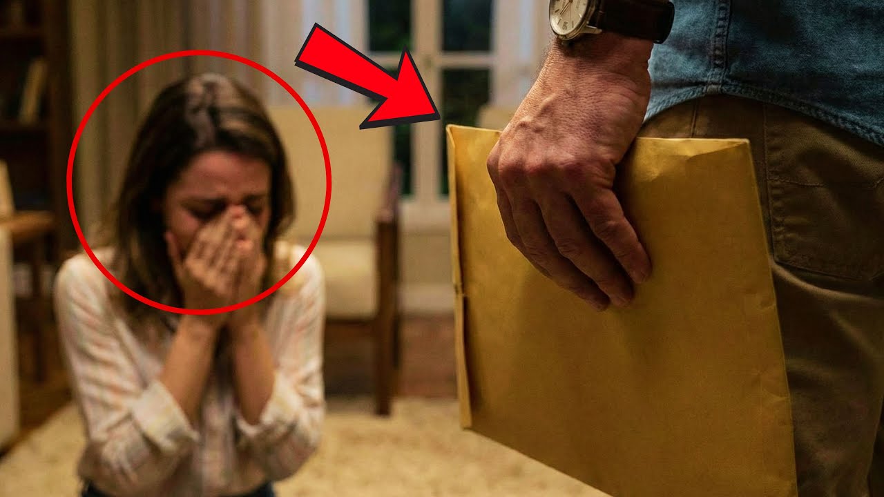 "NÃO É SUA FILHA!" — MARIDO DUVIDOU DA ESPOSA CRENTE, MAS O DNA O HUMILHOU!