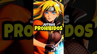 Los 5 Jutsus Prohibidos Más Temidos