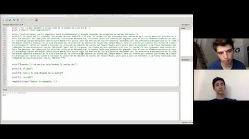 Video Proyecto Integrador