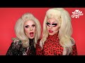 Kiki with Katya! Red Scare Collection Launch Announcement