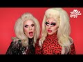 Kiki with Katya! Red Scare Collection Reveal