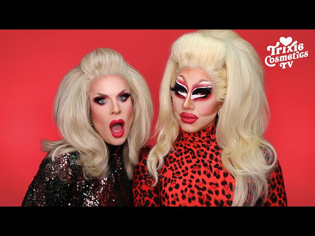 Kiki with Katya! Red Scare Collection Reveal class=