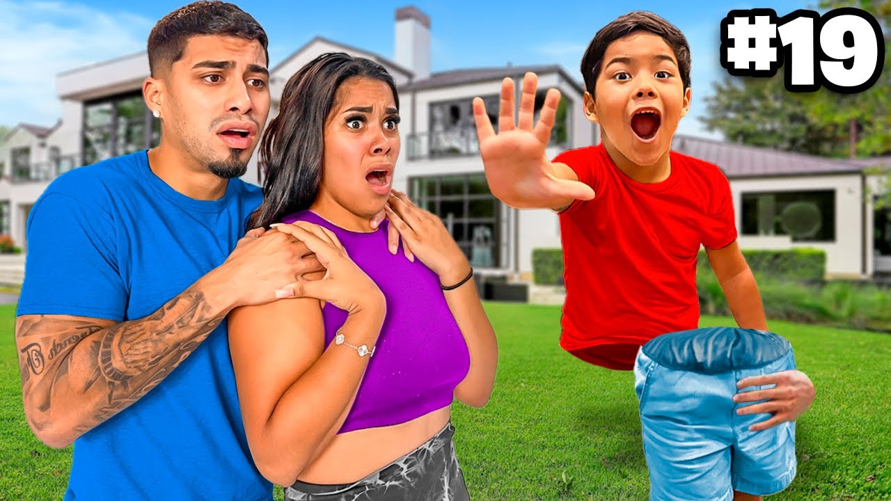 The Trench Family BEST PRANKS OF 2024!