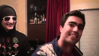 TUS FREESTYLE AT GOGO'S HOUSE STHN THESSALONIKI  www facebook com tus h tusis    YouTube