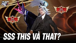 Liên quân Tulen chí tôn thần kiếm Hất Cẳng Tulen thần sứ ST.L-79 vào chuồng gà SSS