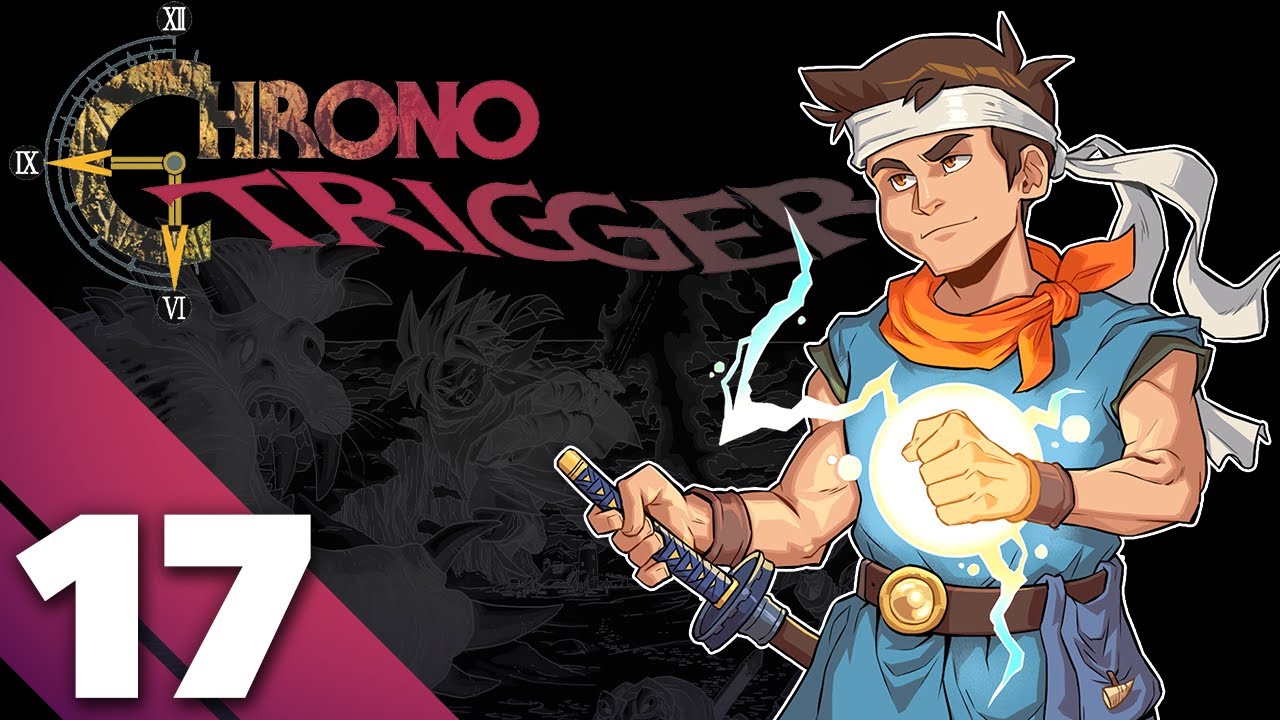 The Top 25 RPGs of All Time #1: Chrono Trigger