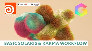 Getting Started with Solaris and Karma Renderer in Houdini: A Beginner