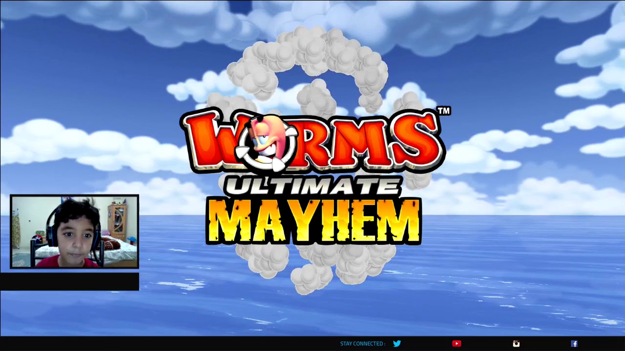 worms ultimate mayhem all weapons
