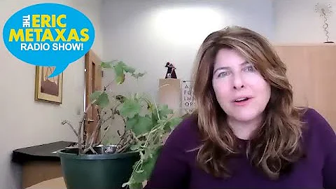 Author Naomi Wolf Explains Our Perilous Times - Just How Close Are We To A Fascist State In America?