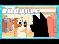 Bluey IS IN TROUBLE Because Of This Episode!
