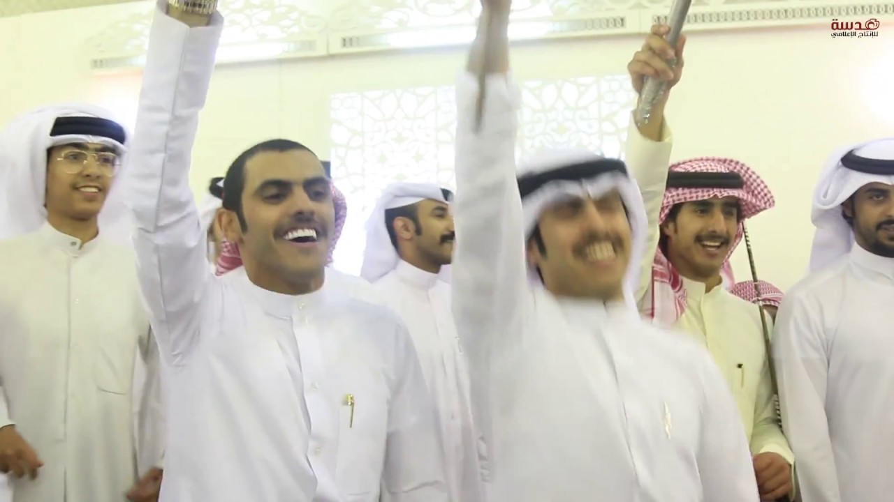 حفل تخرج الاستاذ عبدالله الميع والملازم فالح الميع / عدسة للانتاج الاعلامي