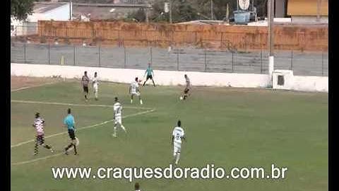 CUIABÁ 1 X 3 SANTA CRUZ SÉRIE C 2013