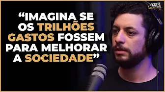 imagem do vídeo Por que ter investido em exploração espacial foi um erro? | À Deriva Cortes