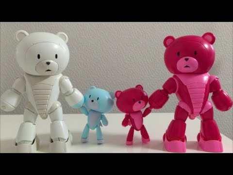 ベリーベリーベアッガイ Amazon.co.jp: h g 1144 ベリーベリーベアッガイF ファミリー : おもちゃ