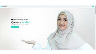 Quamus Arabic Application Demo screenshot 4