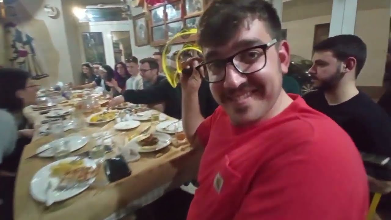 Ο γιατρός και άλλα αποκριάτικα τραγούδια - Βωμολοχικό καρναβάλι Αγίας Άννας 17/03/2024