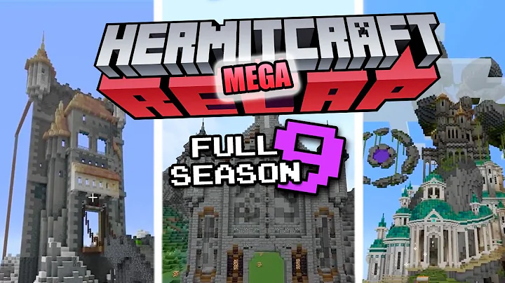 Hermitcraft Season 9 MegaRecap Part 1: Of Kings and Empires - DayDayNews