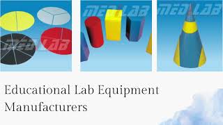 Educational Lab Equipment Manufacturers | Medilab Exports