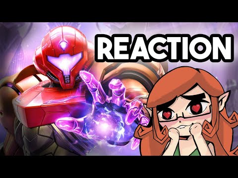 It looks so beautiful! - Metroid Prime Beyond REACTION
