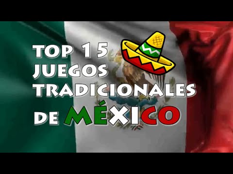 Top juegos tradicionales de mexico. - YouTube