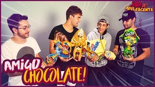 PÁSCOA NA CASA!! - VIDA DE ADOLESCENTE #29 [ REZENDE EVIL ]