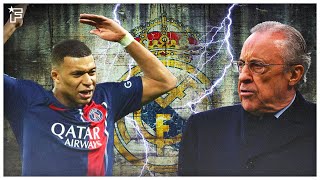 Mbappé DÉJÀ en CONFLIT avec le Real Madrid | Revue de presse